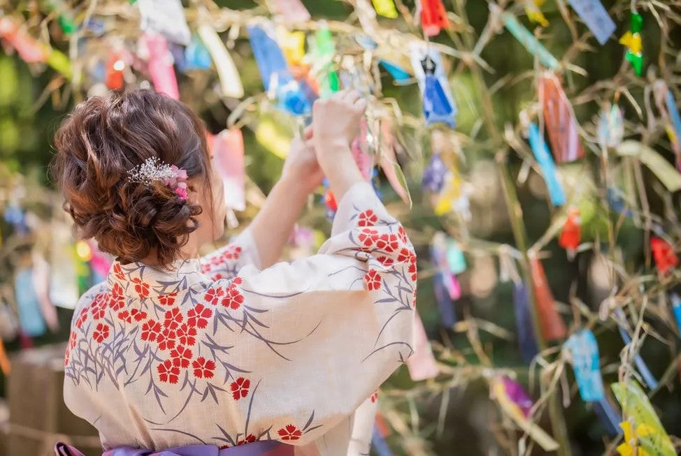 Japan Culture|日本夏日祭典與花火大會