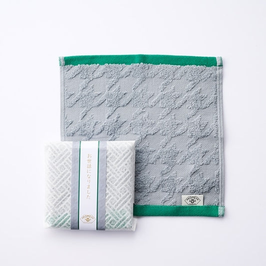 AKOMEYA TOKYO|日本製 100% Cotton Grateful Towel 愛媛縣今治市 感謝系列 方型毛巾