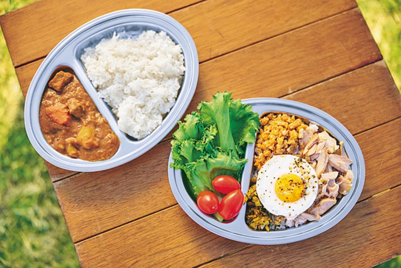 BE-PAL 2026年4月號 附送 Coleman Japan 50週年紀念版 特製露營咖喱碟 戶外用餐碟