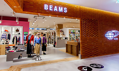BEAMS|SolyJapan Japan Proxy Shopping & Direct Worldwide Shipping