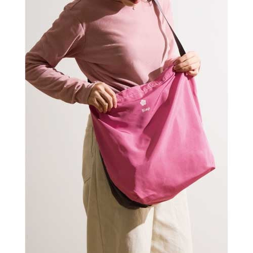 MARY QUANT & Biople 日本版 Daisy Eco Bag 雙面環保袋