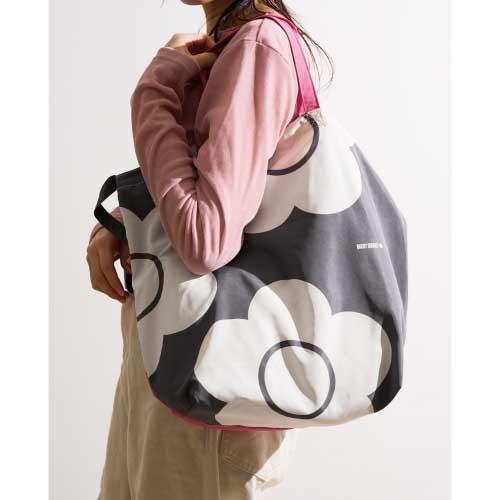 MARY QUANT & Biople 日本版 Daisy Eco Bag 雙面環保袋