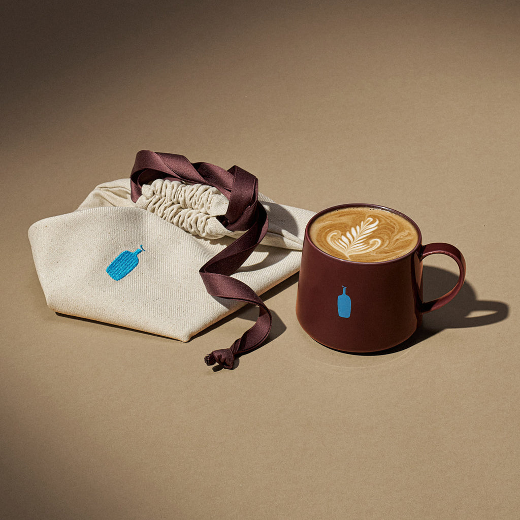 Blue Bottle 節慶馬克杯 / 咖啡杯 + 咖啡禮盒套裝2025 限量版 (限購1套)