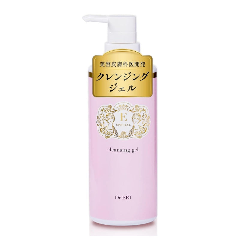 クレンジング・メイク落とし Dr.ERI cleansing gel 500ml E-SPECIAL Dr. ERI Cleansing Gel V 500ml No Double Cleansing