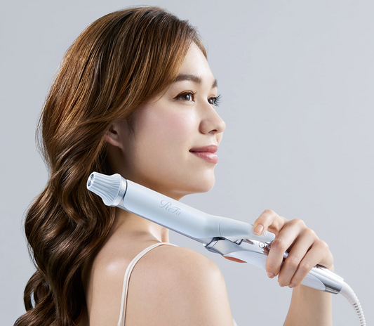 ReFa Curl Iron Pro 專業亮澤捲髮棒 捲髮器 全球通用電壓 19mm-38mm