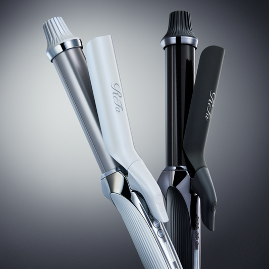 ReFa Curl Iron Pro 19mm-38mm 專業亮澤 捲髮棒 捲髮器 全球通用電壓