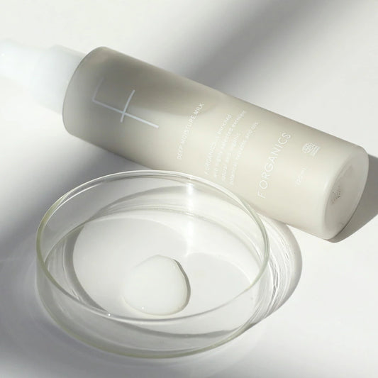 F ORGANICS 日本製 深層保濕乳液 Deep Moisture Milk 120ml