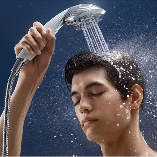 ReFa FINE BUBBLE PURE Shower Head with Pure Cartridge