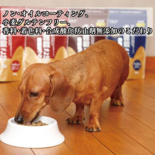Animal One Functional Eleven Chicken Complete Senior Dog Food 800g x 2-Pack Made in Japan