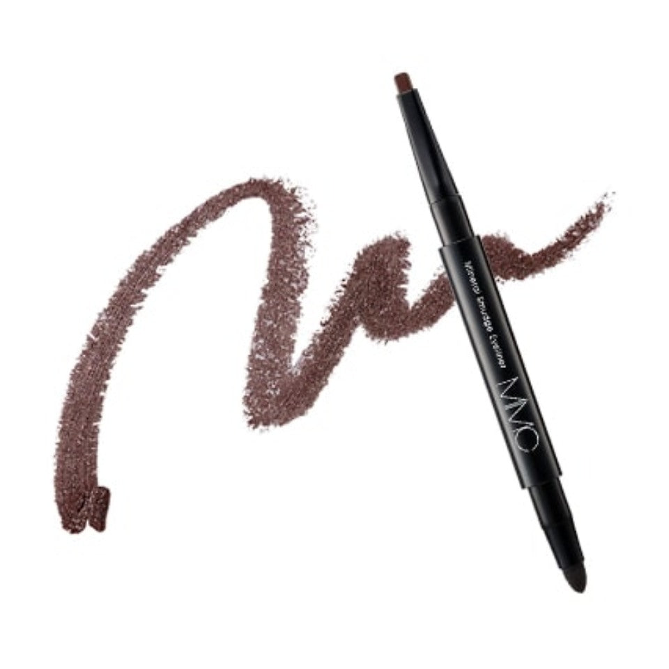 MiMC Mineral Smudge Eyeliner 天然礦物暈染眼線筆 暈妝眼線液 適合所有膚質