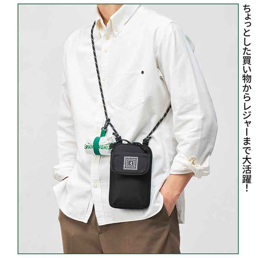 MonoMax 2026年5月號增刊 附送 KINOKUNIYA 銀包/手機斜揹袋及環保袋 2件套裝