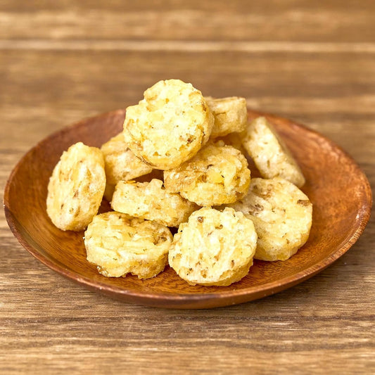 Calbee 卡樂B 北海道限定 Potekotan 洋蔥+北海道產薯仔 硬脆口感薯餅 8小包 x 3盒優惠裝