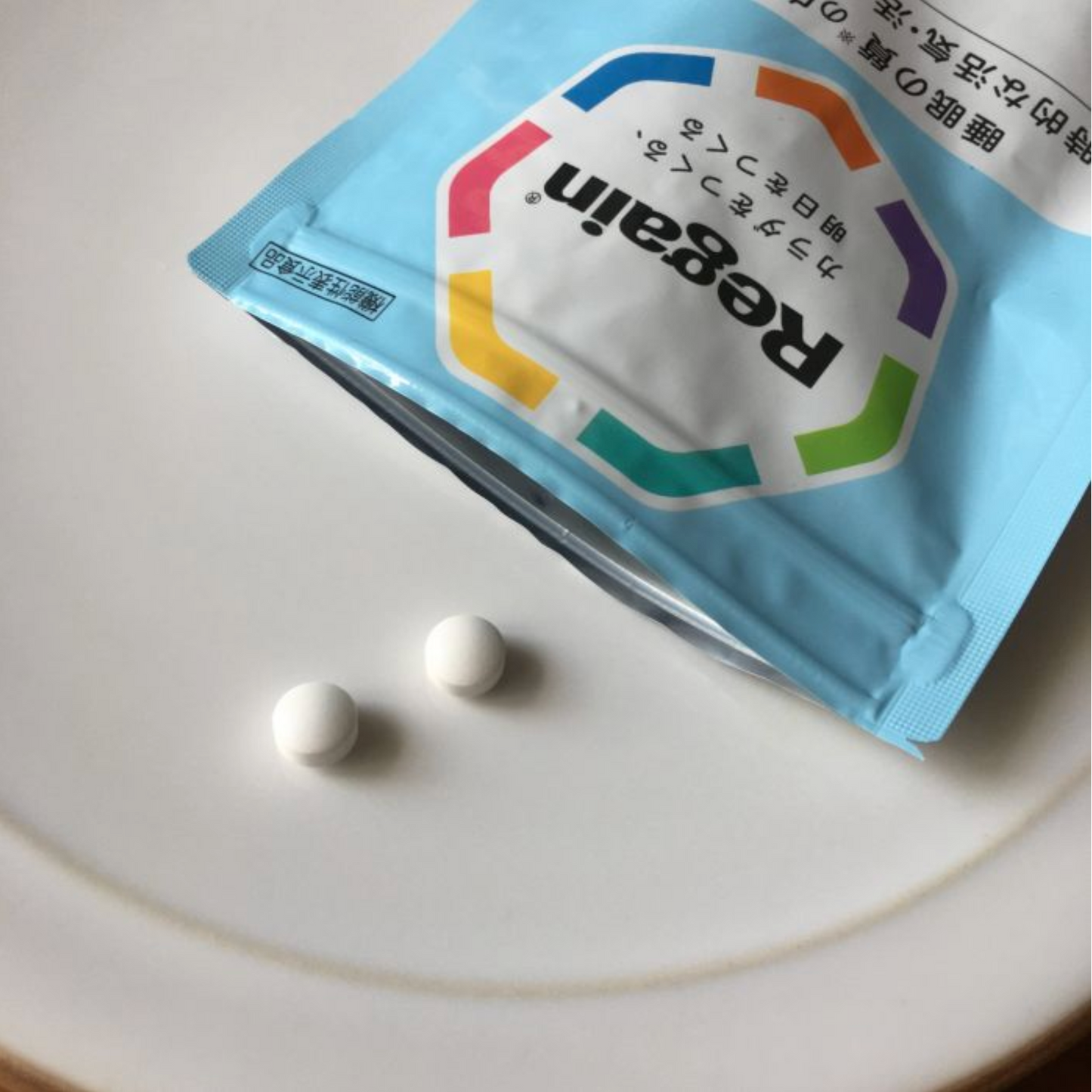 Regain 日本製 Sleep Charge 提升睡眠質素 GABA機能性營養補充 60粒 x 3包優惠裝