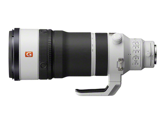 SONY FE 100-400mm F4.5 GM OSS for E-mount SEL100400MC Full-Frame Super Telephoto Macro Lens