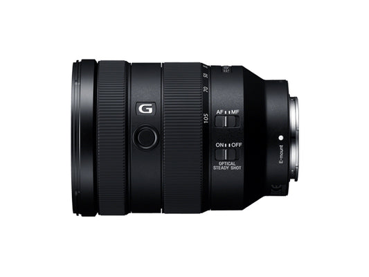 SONY FE 24-105mm F4 G OSS for E-mount SEL24105G 全片幅 標準變焦鏡頭