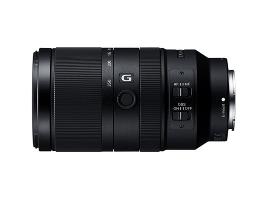 SONY E 70-350mm F4.5-6.3 G OSS for E-mount SEL70350G APS-C 超望遠變焦鏡頭
