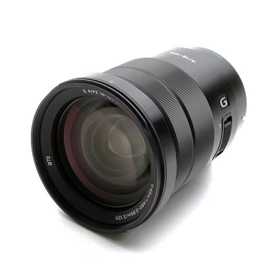 SONY E PZ 18-105mm F4 G OSS for E-mount SELP18105G APS-C 電動變焦鏡頭