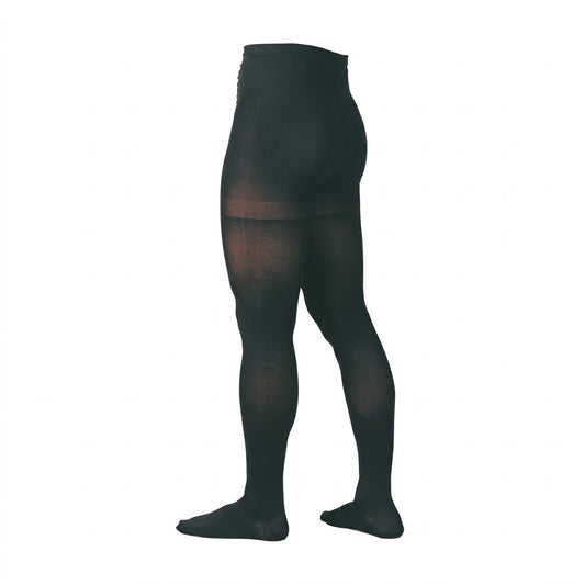 Bonvolant Men’s 430D LYCRA® Graduated Compression Tights | High-Density Leg Support, Fatigue Relief & Ergonomic Fit