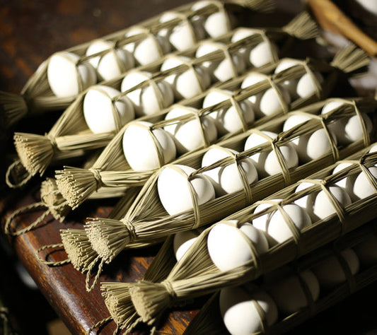 日本香堂Yohaku|5eggs たまご包 日本製香氛石組