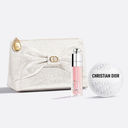 DIOR Beauty & Care Holiday Set 2026｜Japan Limited Le Baume & Lip Maximizer Gift Set with Pouch