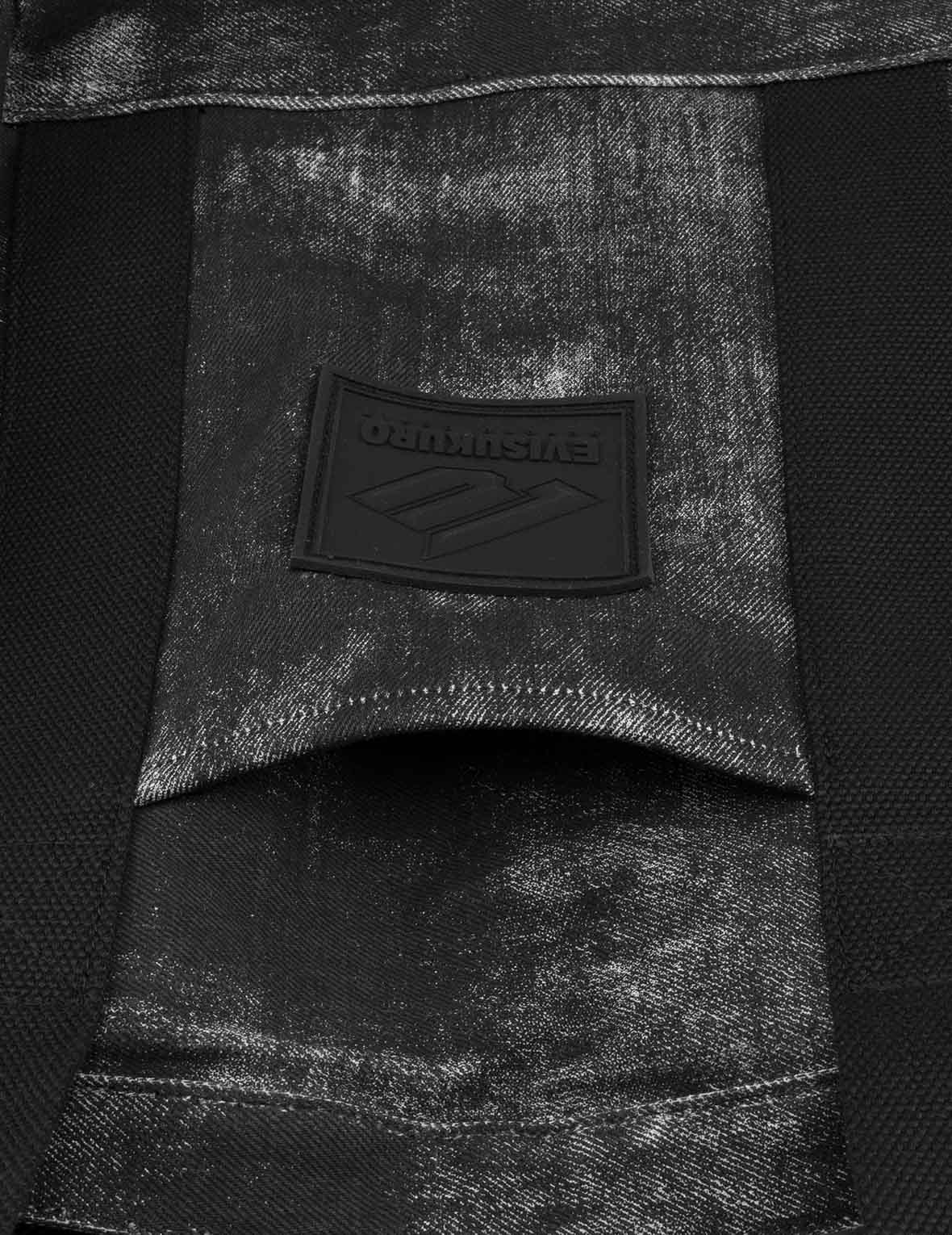 EVISU｜3D EVISUKURO Embroidery Tote Bag 手提袋 單膊袋 單肩包