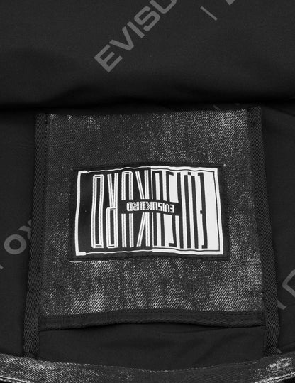 EVISU｜3D EVISUKURO Embroidery Tote Bag 手提袋 單膊袋 單肩包