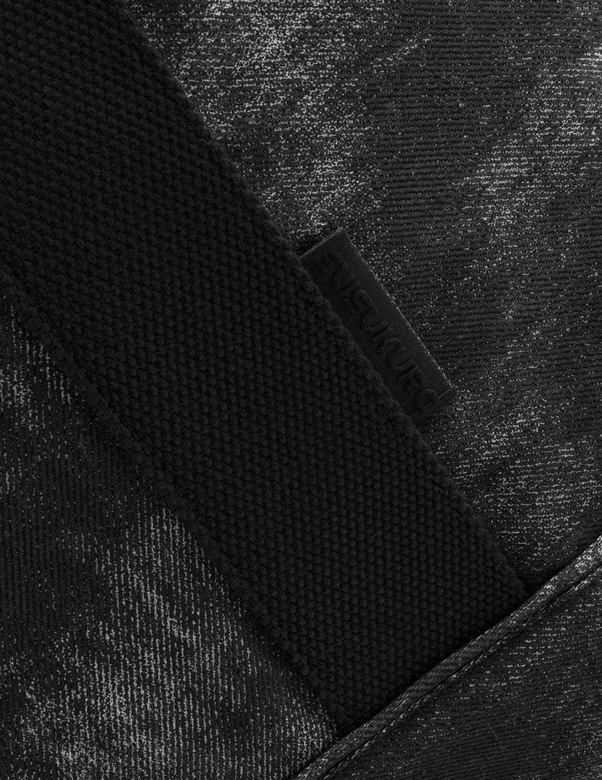 EVISU｜3D EVISUKURO Embroidery Tote Bag 手提袋 單膊袋 單肩包