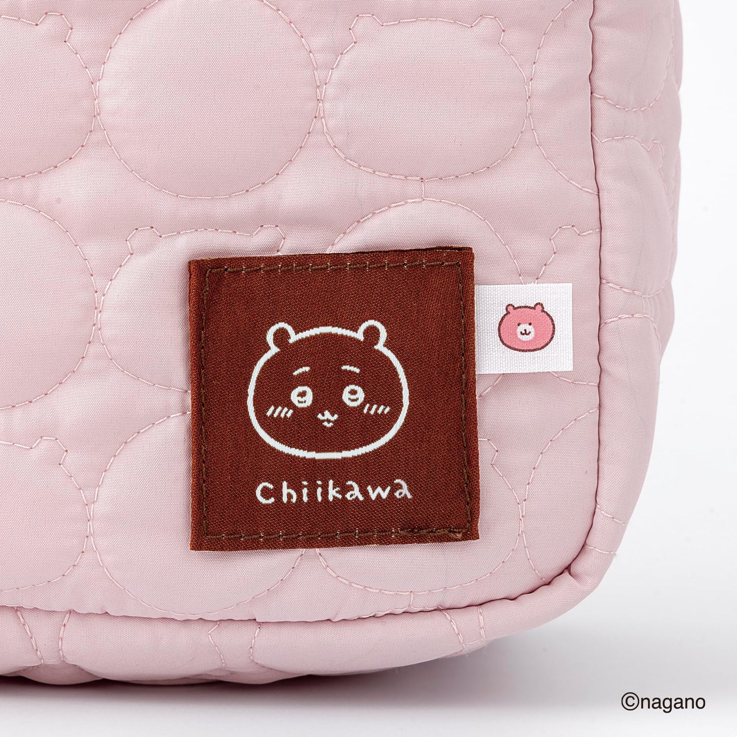 CHIIKAWA 吉伊卡哇 ちいかわ  Chiikawa主角 兩用絎縫手提斜背袋