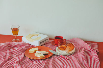 Juchheim 經典切片年輪蛋糕禮盒 12件獨立包裝 全原味