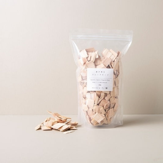AKOMEYA TOKYO｜日本產 Forest-Scented Wood Chips 森林香氣木屑片 360g