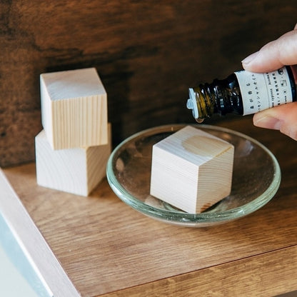 AKOMEYA TOKYO｜日本產 Forest-Scented Aroma Block 森林香氣芳香木塊