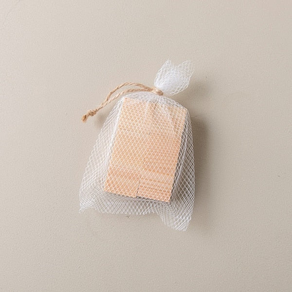 AKOMEYA TOKYO｜日本產 Forest-Scented Aroma Block 森林香氣芳香木塊