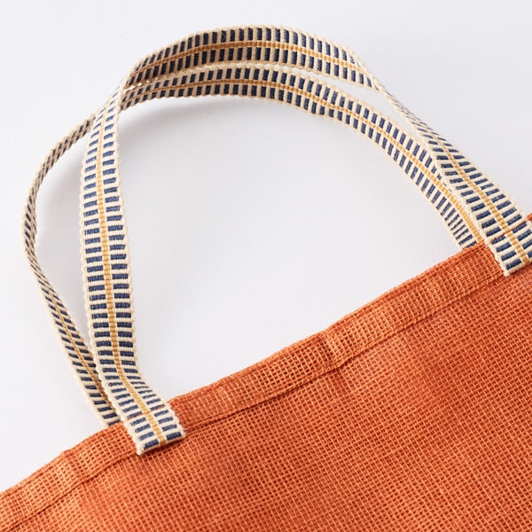 AKOMEYA TOKYO｜日本製 Large Kaya Vegetable Storage Bag 棉麻蔬菜袋 買餸袋