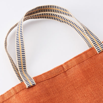 AKOMEYA TOKYO｜日本製 Large Kaya Vegetable Storage Bag 棉麻蔬果袋 環保袋