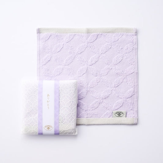 AKOMEYA TOKYO｜日本製 100% Cotton Grateful Towel 愛媛縣今治市 感謝系列 方型毛巾