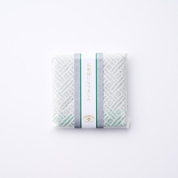 AKOMEYA TOKYO｜日本製 100% Cotton Grateful Towel 愛媛縣今治市 感謝系列 方型毛巾