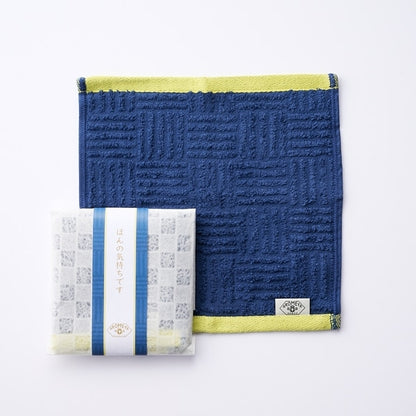 AKOMEYA TOKYO｜日本製 100% Cotton Grateful Towel 愛媛縣今治市 感謝系列 方型毛巾