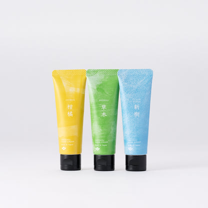 AKOMEYA TOKYO｜日本製 Hand Cream 酒粕保濕護手霜 潤手膏 手霜套裝 - ACTIVE