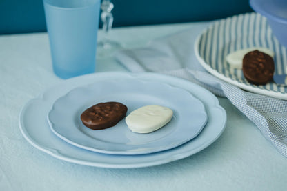 Juchheim 杏仁及夏威夷果仁朱古力酥餅禮盒 40件裝 獨立包裝 季節限定