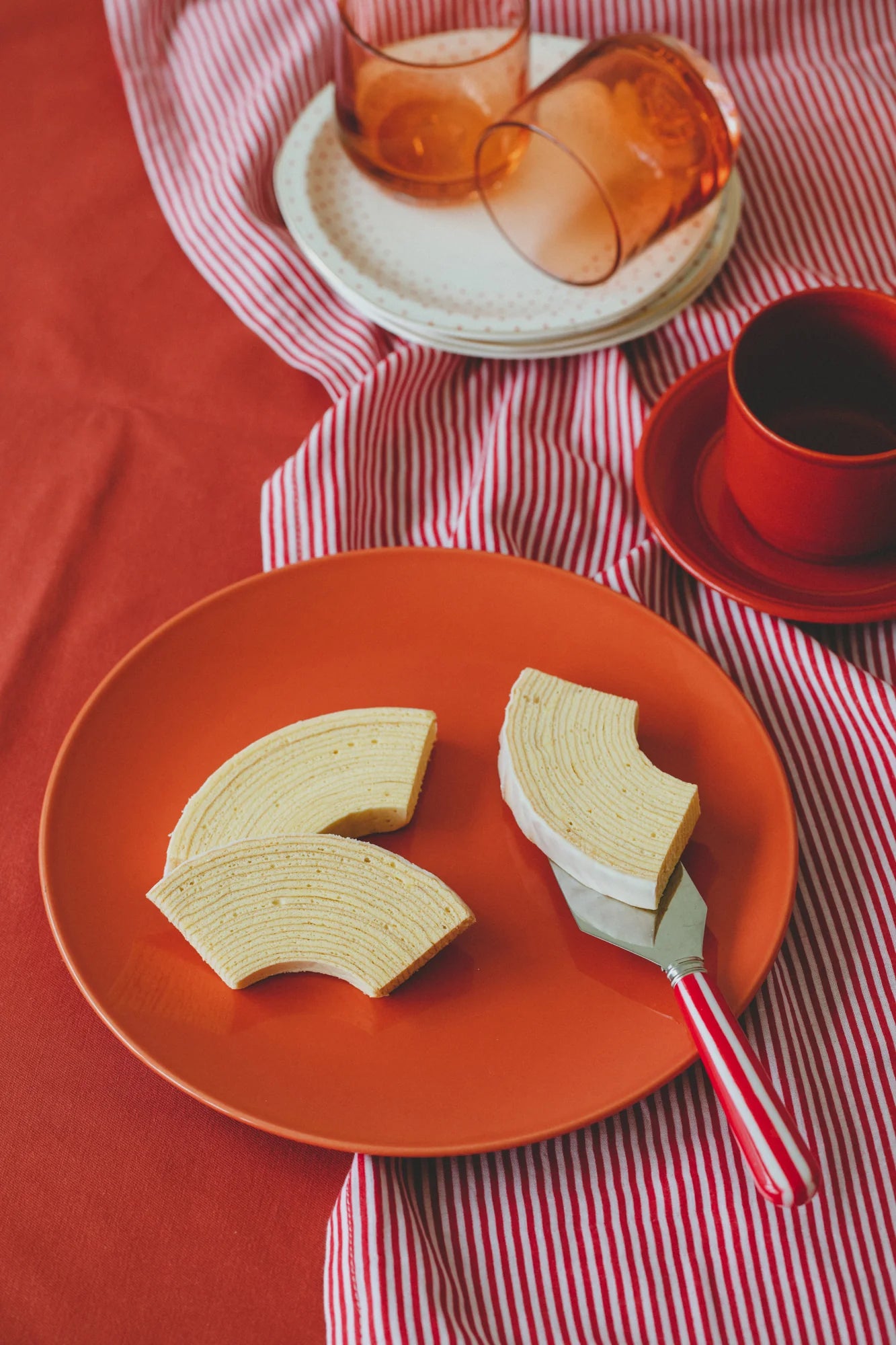 Juchheim 經典切片年輪蛋糕綜合禮盒 20件裝 原味/朱古力 送禮自用首選