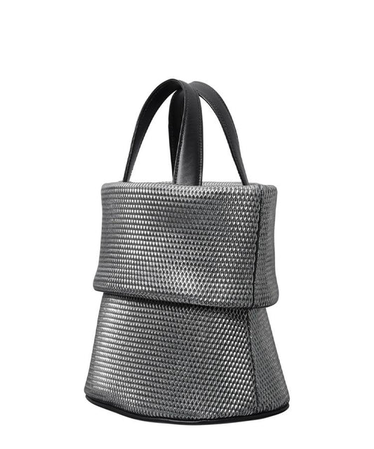 HIROKO HAYASHI｜日本製 CATENA Handbag 小手袋 手提袋 手提包