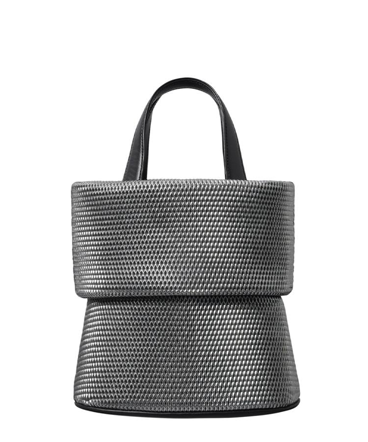 HIROKO HAYASHI｜日本製 CATENA Handbag 小手袋 手提袋 手提包