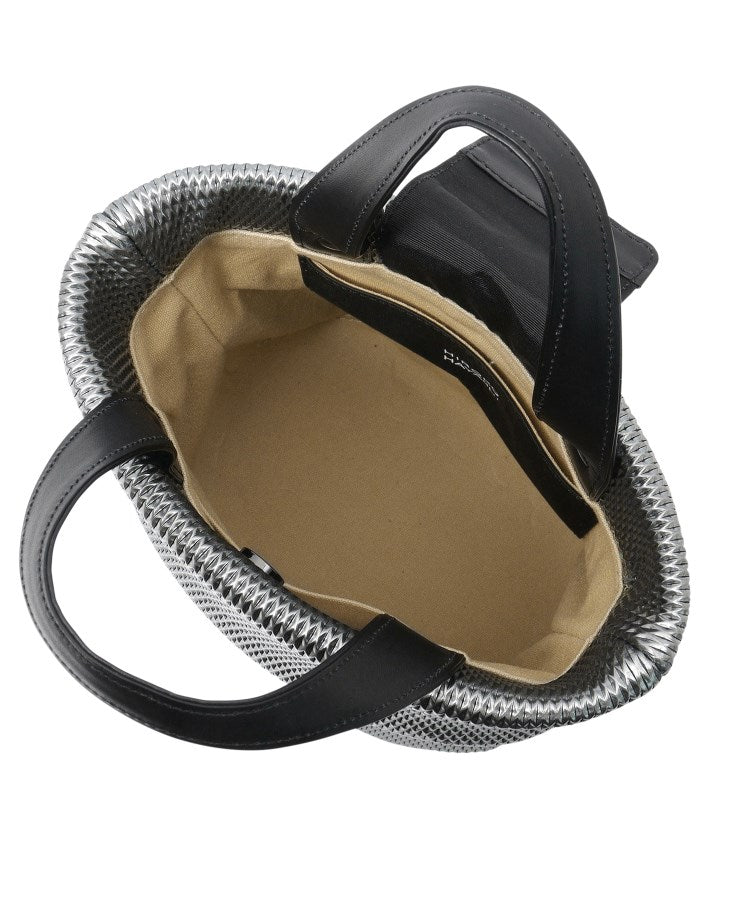 HIROKO HAYASHI｜日本製 CATENA Handbag 小手袋 手提袋 手提包