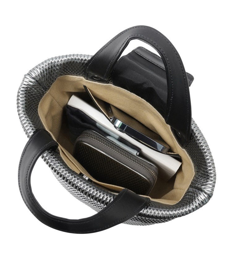 HIROKO HAYASHI｜日本製 CATENA Handbag 小手袋 手提袋 手提包