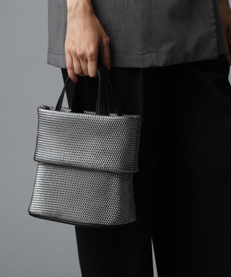 HIROKO HAYASHI｜日本製 CATENA Handbag 小手袋 手提袋 手提包