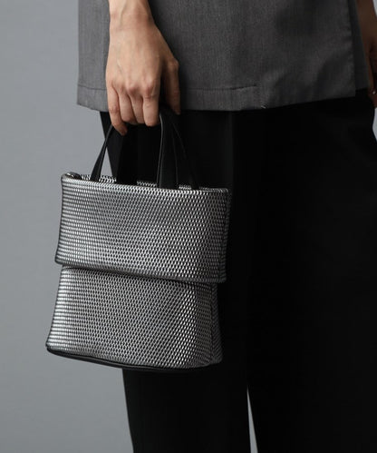 HIROKO HAYASHI 日本製 CATENA Handbag 小手袋 手提袋 手提包