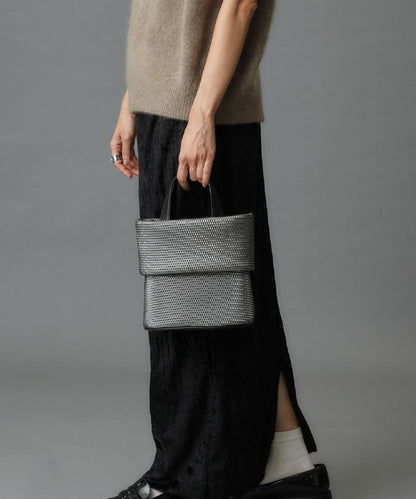 HIROKO HAYASHI 日本製 CATENA Handbag 小手袋 手提袋 手提包