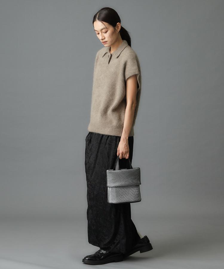 HIROKO HAYASHI｜日本製 CATENA Handbag 小手袋 手提袋 手提包