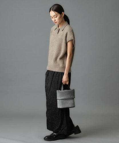 HIROKO HAYASHI 日本製 CATENA Handbag 小手袋 手提袋 手提包