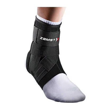 ZAMST A1 Standard Moderate Support Ankle Brace Professional Ankle Support Strap Prevents Inversion